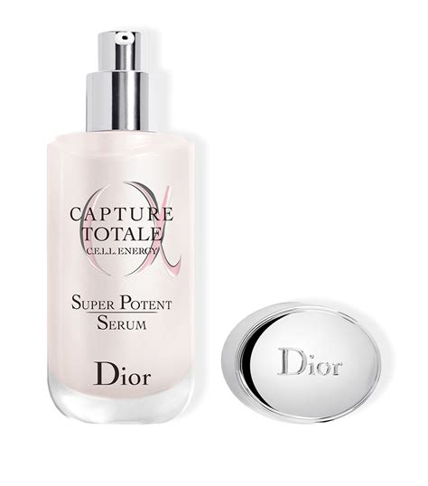 capture totale super potent serum dior|christian Dior Capture Totale reviews.